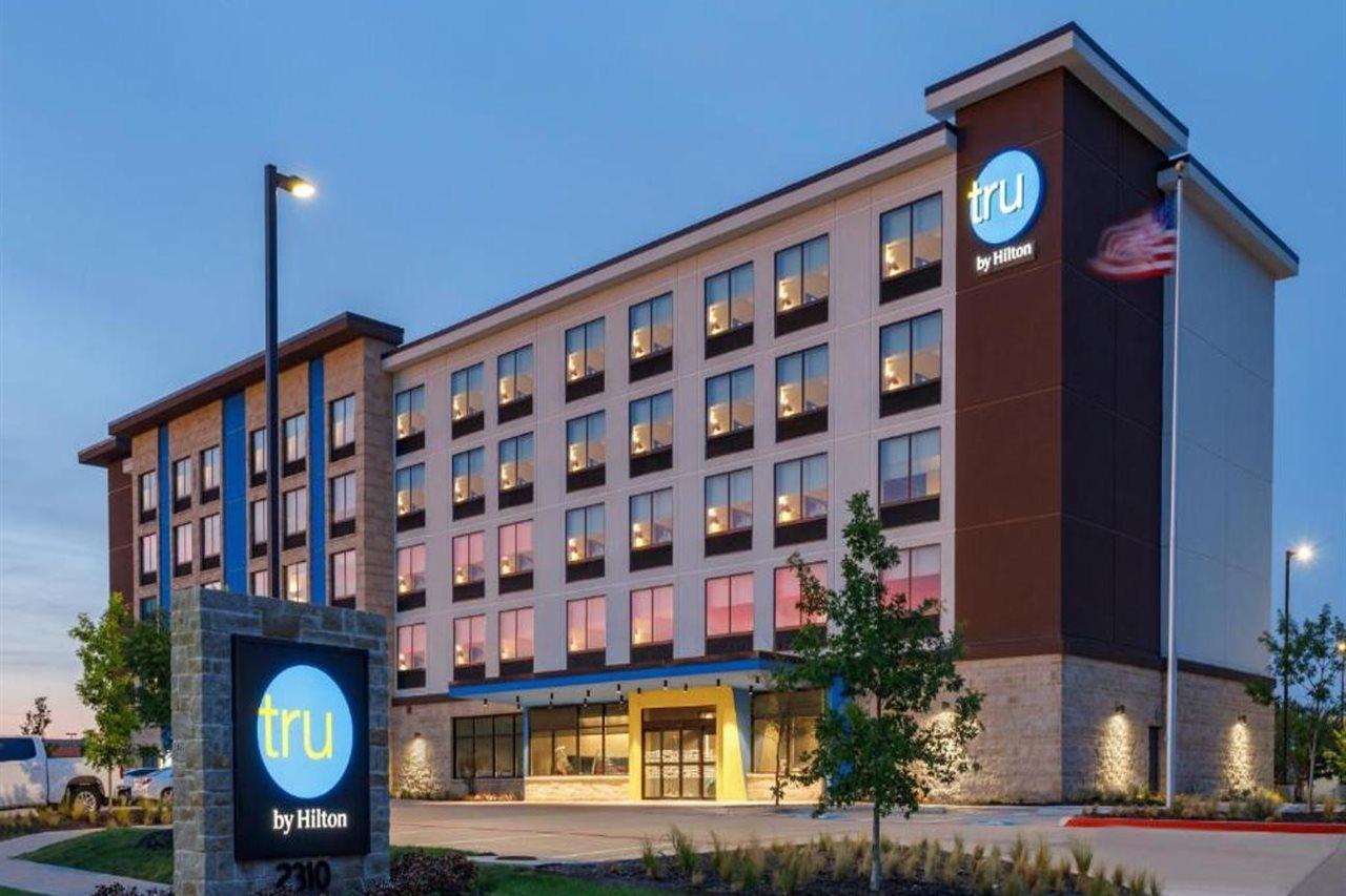 Tru By Hilton Frisco Dallas, Tx Eksteriør bilde