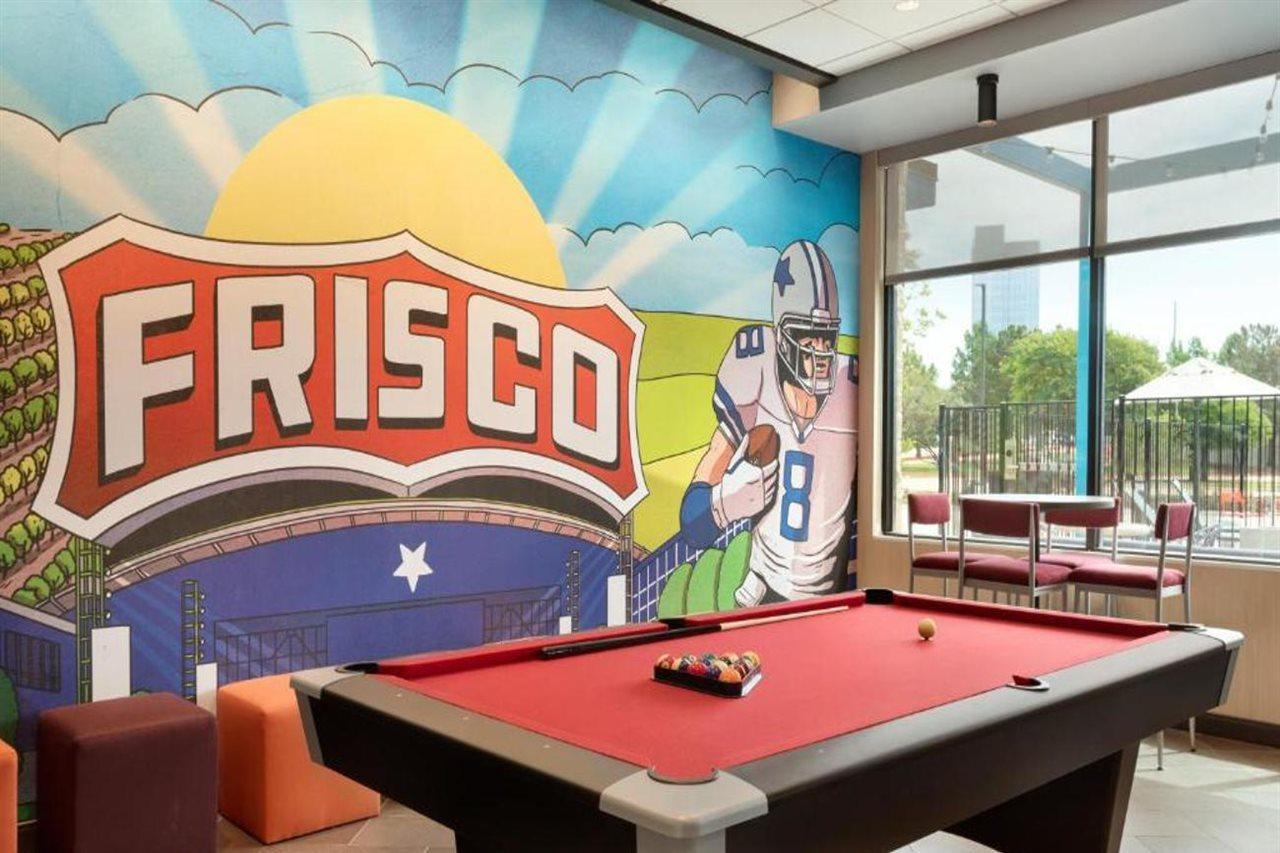 Tru By Hilton Frisco Dallas, Tx Eksteriør bilde