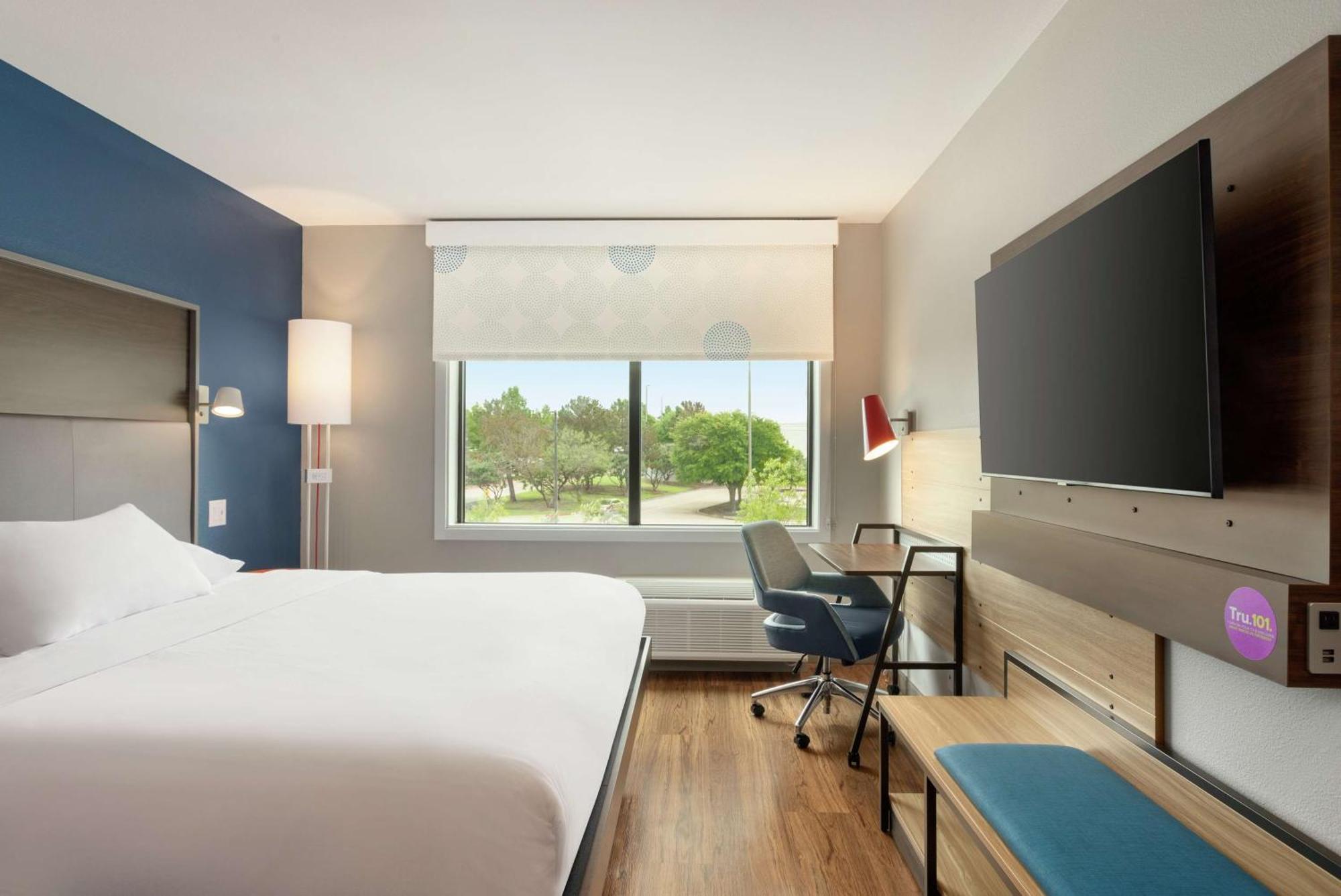 Tru By Hilton Frisco Dallas, Tx Eksteriør bilde
