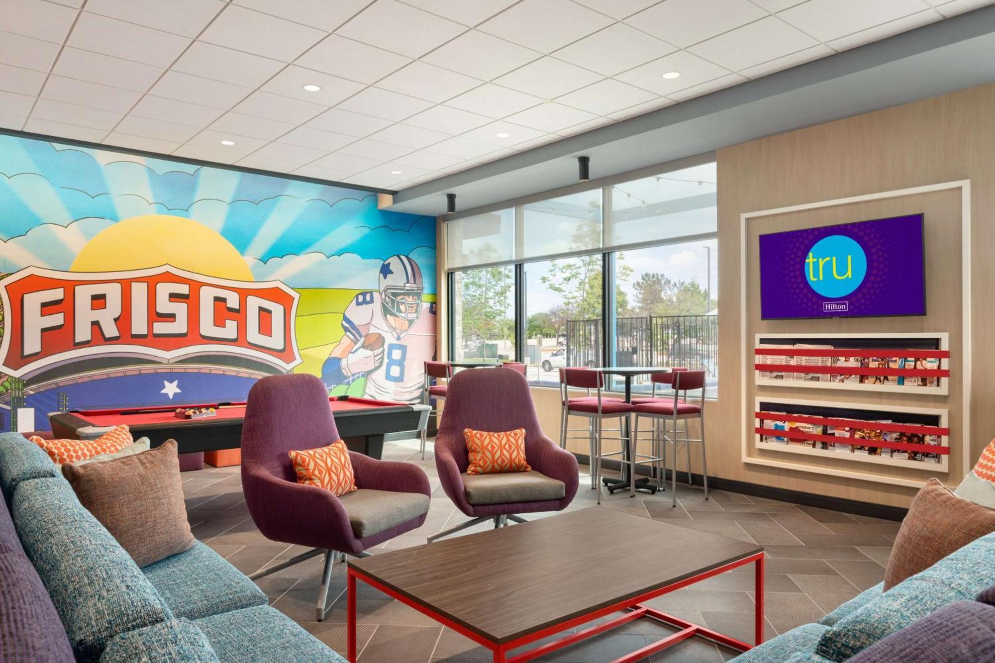 Tru By Hilton Frisco Dallas, Tx Eksteriør bilde