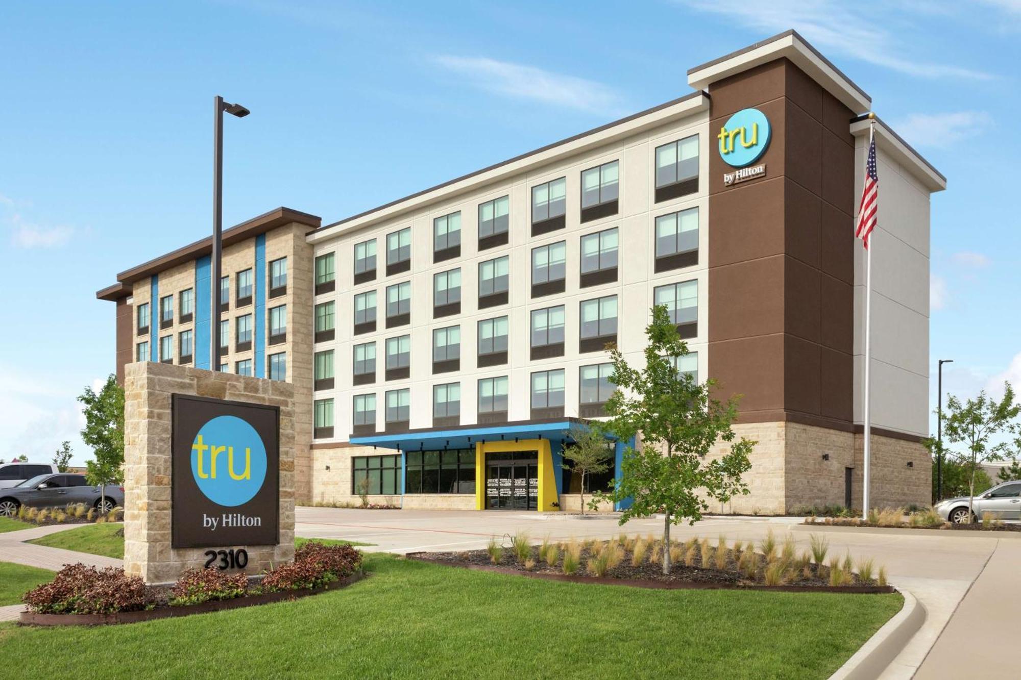 Tru By Hilton Frisco Dallas, Tx Eksteriør bilde
